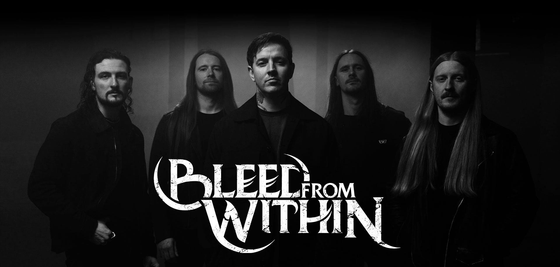 BLEED FROM WITHIN