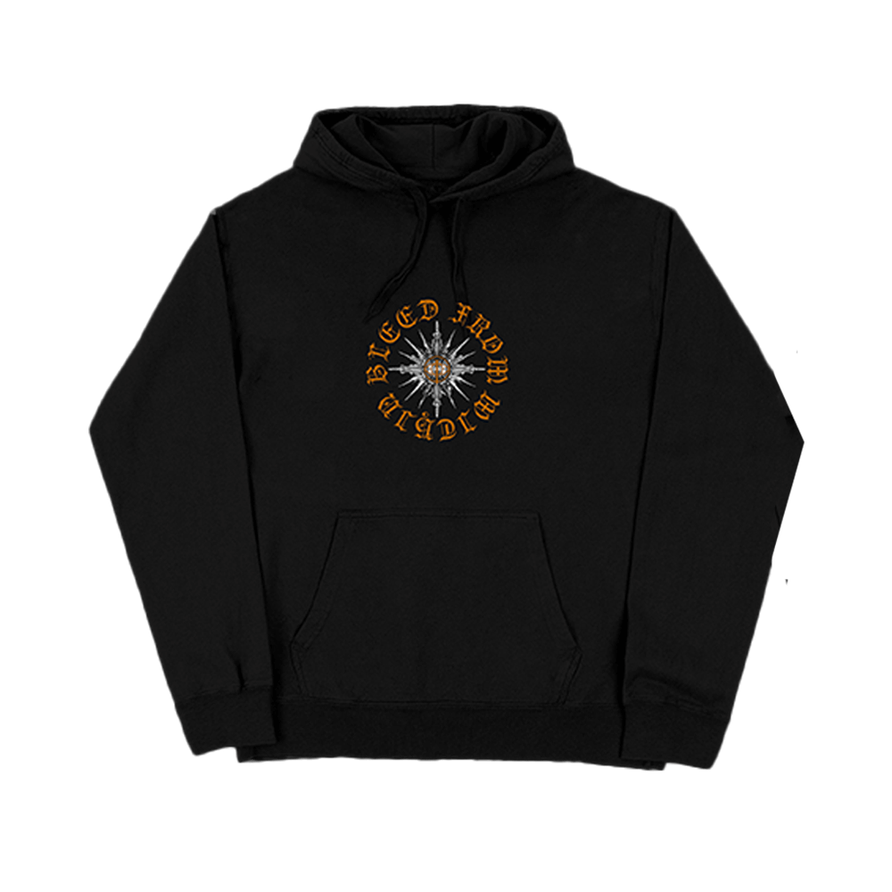 Arc Hoodie - Black - Bleed From Within