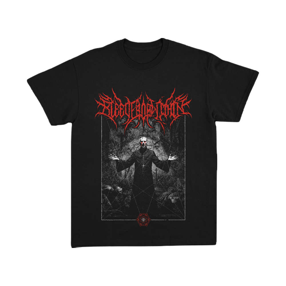 Baptised Tee - Black - Bleed From Within